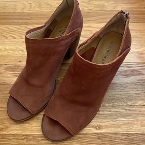 Lucky Brand Heels